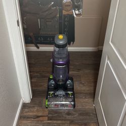 Bissell Revolution Carpet Cleaner