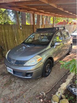 2008 Nissan Versa