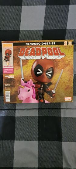 Deadpool Nendoroid
