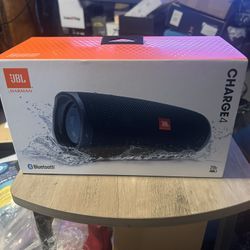 new jbl charge 4 bluetooth speaker