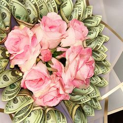 Money Bouquets