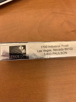 Dice, used in a casino