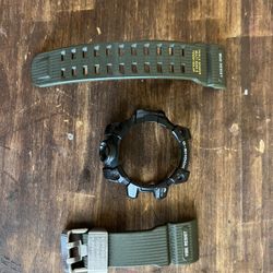 G-shock Mudmaster Gwg-1000