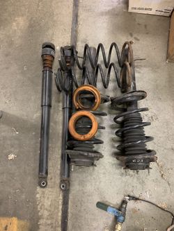 Ford Focus Zx5 SVT springs