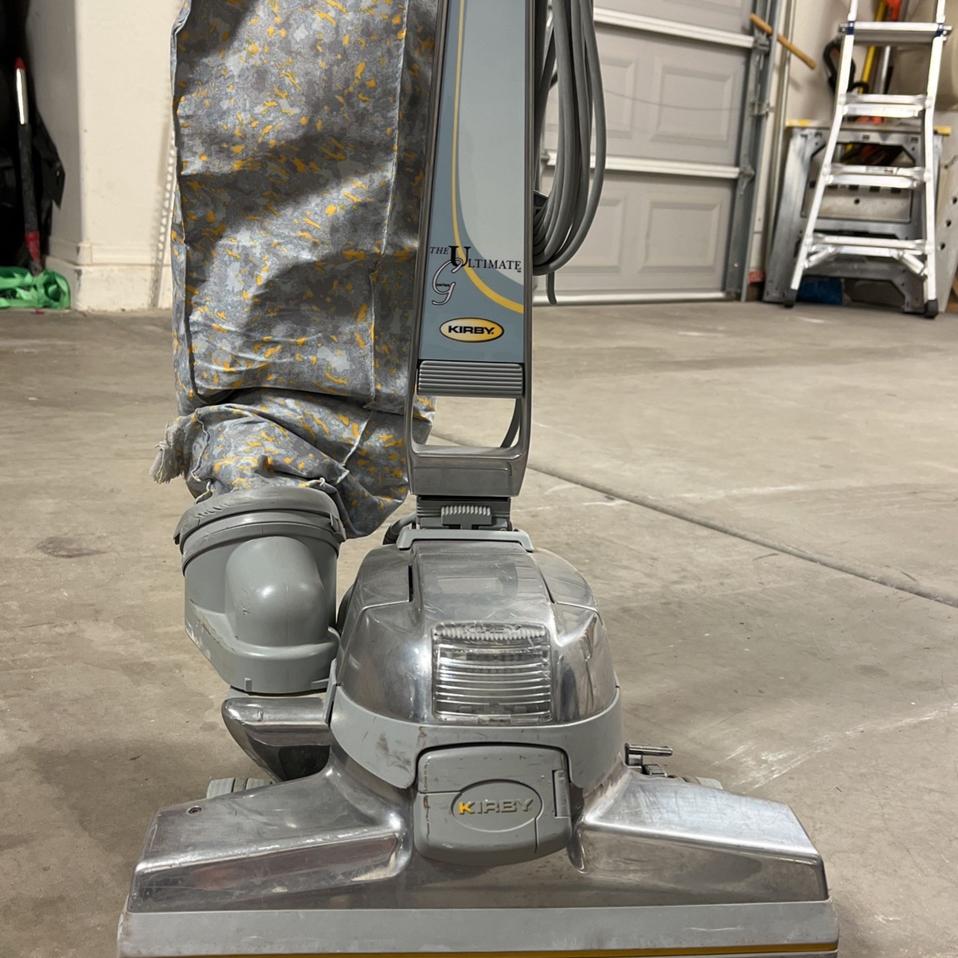 Kirby Vacuum