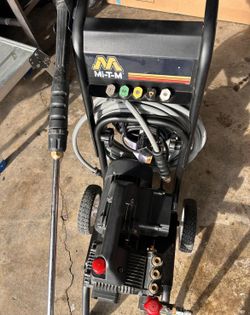 Pressure Washer