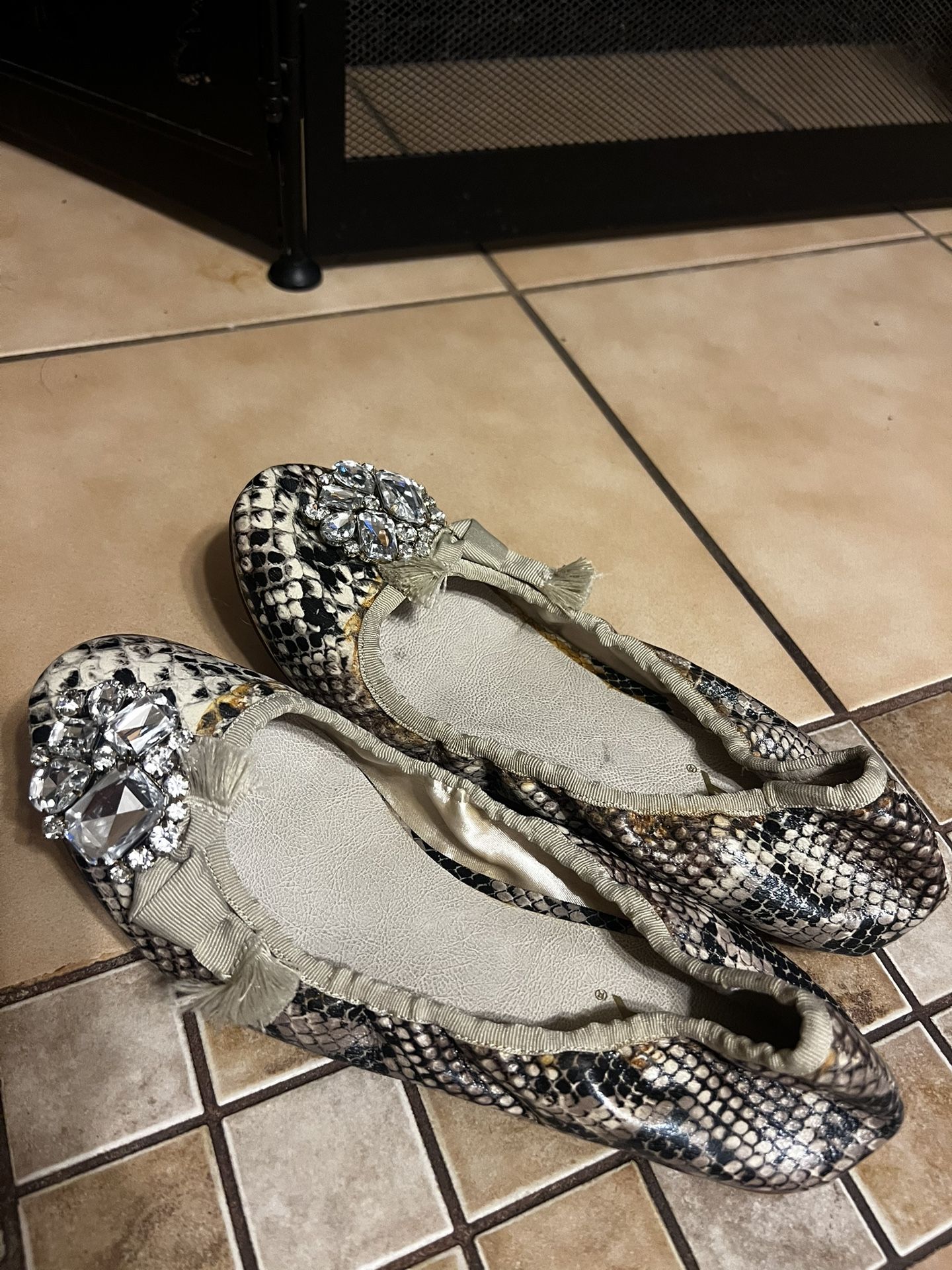 Slip On Shoe