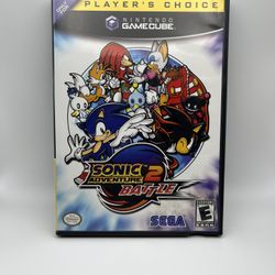 Nintendo Sonic Adventure Games