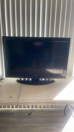 TOSHIBA 36inch TV