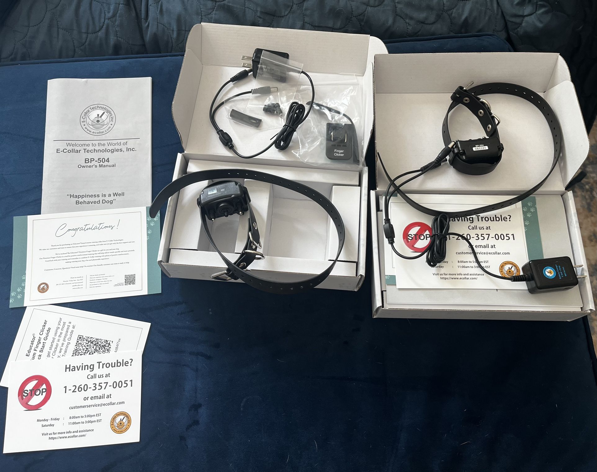 Barkless Pro Ecollar