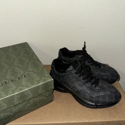 Men’s Gucci Rhyton Shoes Size 11.5