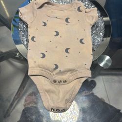 Huggies Onesie Newborn New$1