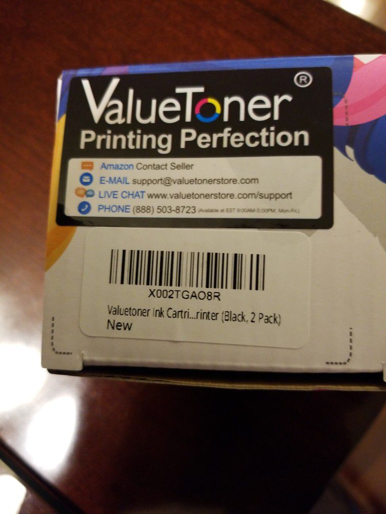 Value Toner PG 245XL Cartridge 