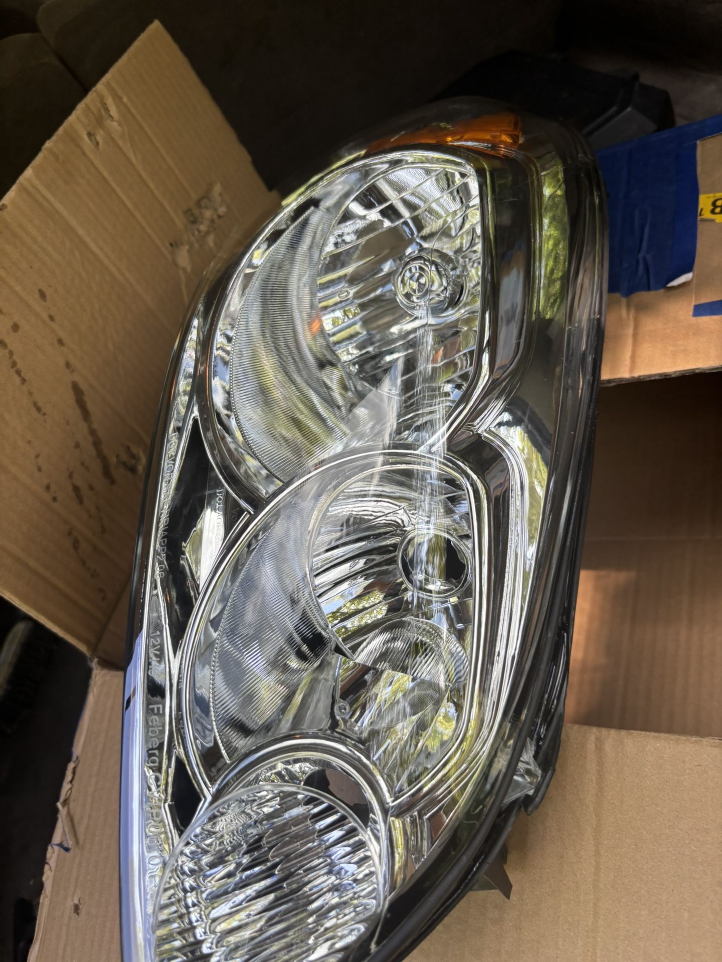 Brand New Head Light