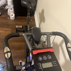 Working Out Machine 