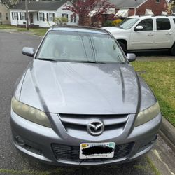 2006 Mazda Mazdaspeed6