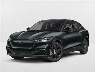 2024 Ford Mustang Mach-E