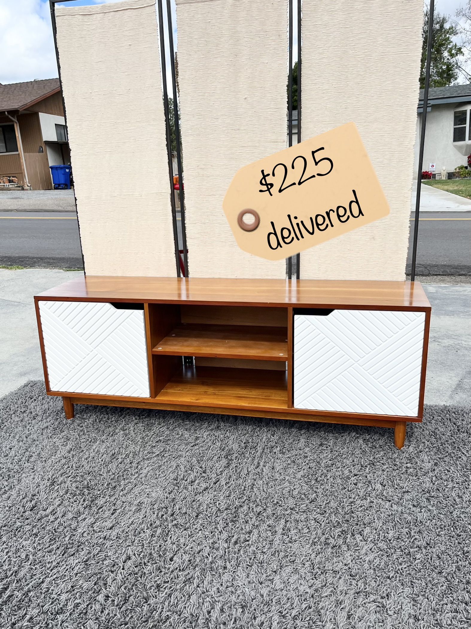 Opalhouse Touraco TV Stand for Sale in Lakeside CA OfferUp