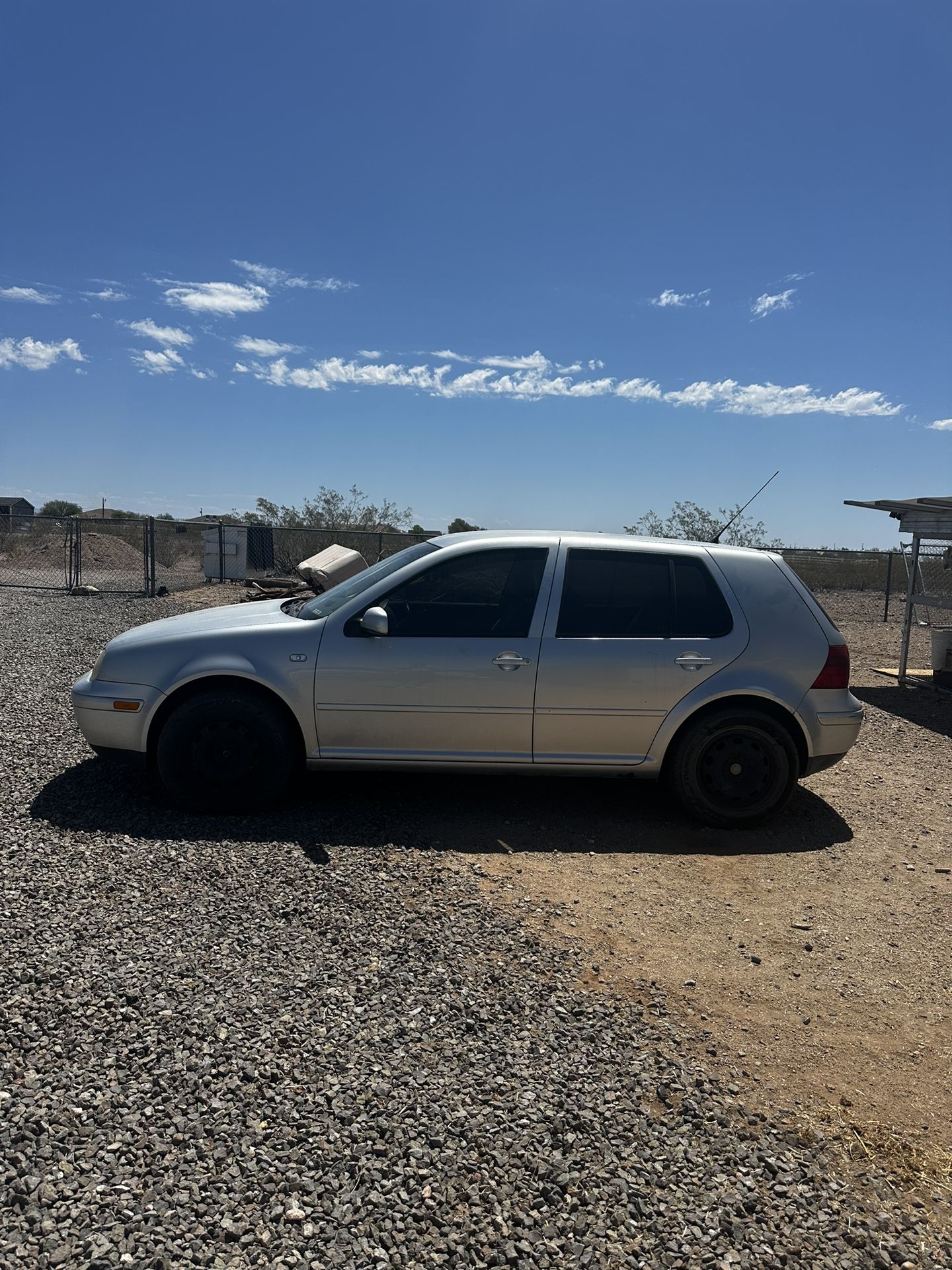 2002 Volkswagen Golf