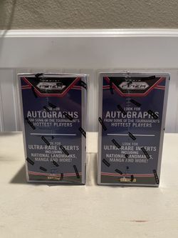 Prizm Copa America Soccer 23-24