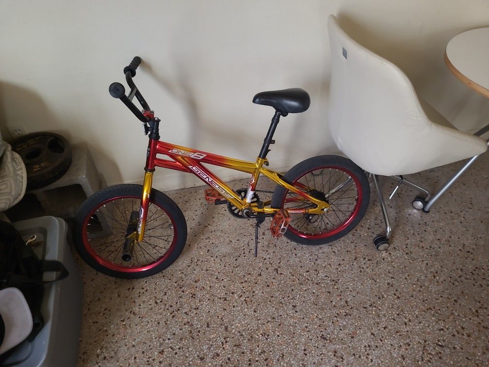 Mini Kids Bike