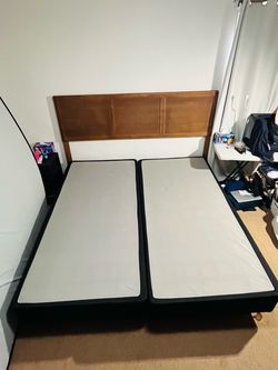 King Size Bed for Sale