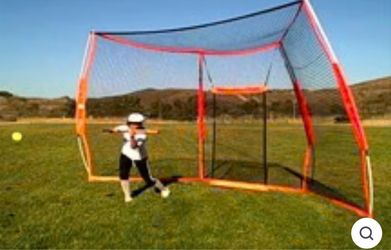 Bownet mini back stop