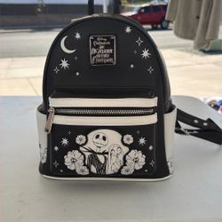 Nightmare Before Christmas Loungefly