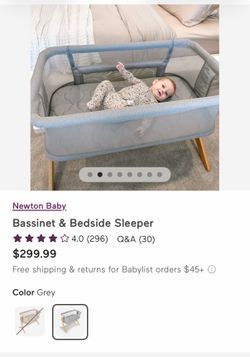 Newton Bassinet