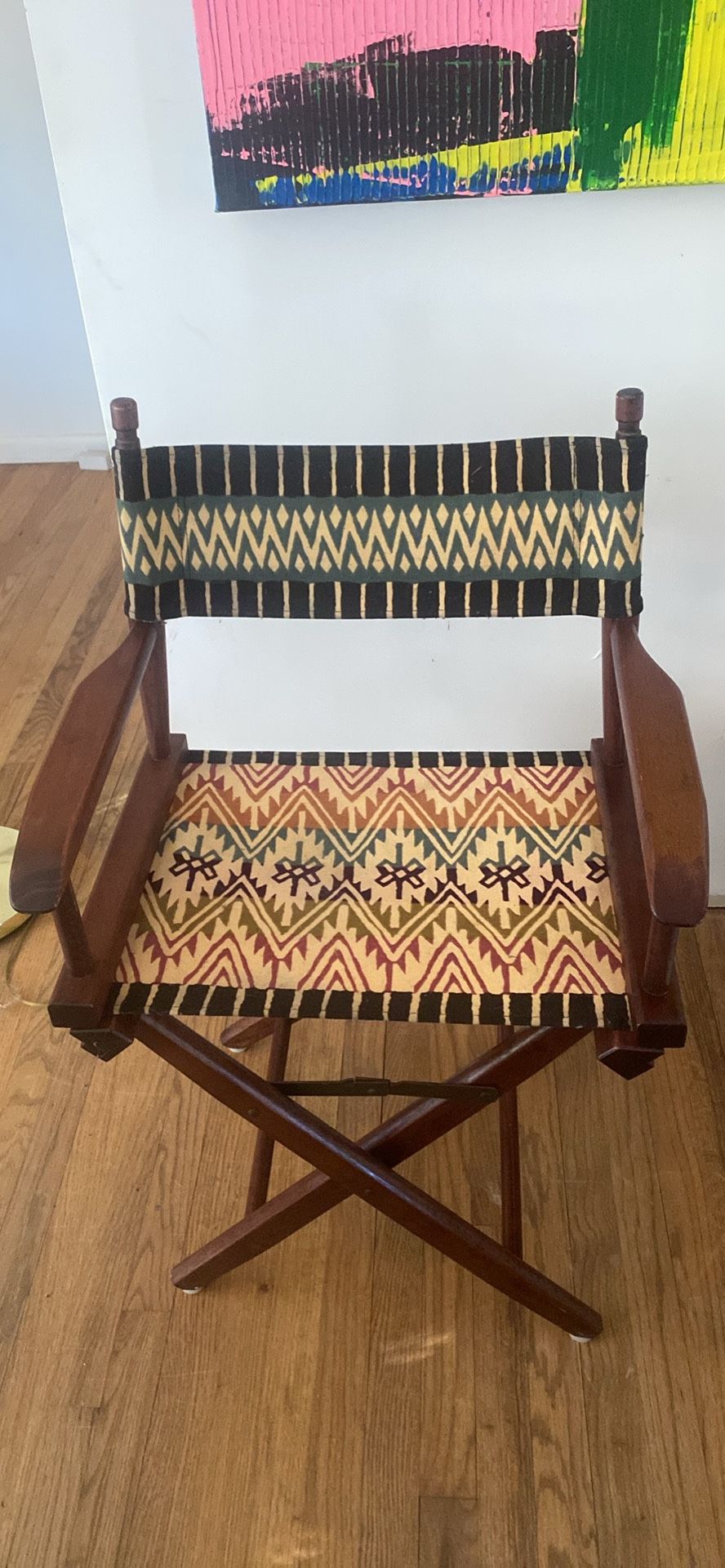 Pier 1 Import Director Chair
