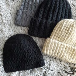 Male Beanies