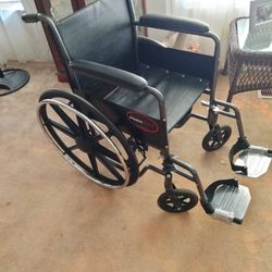 Wheelchair 