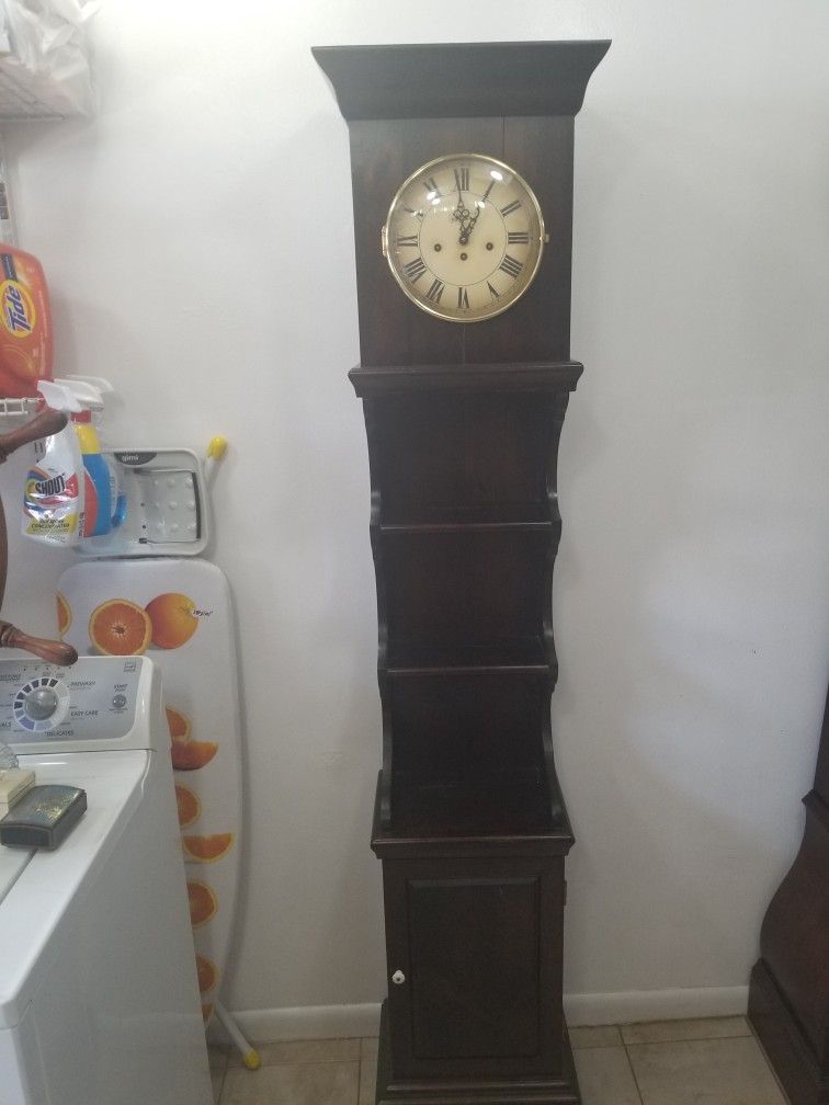 WUERSCH CLOCK ANTIQUE