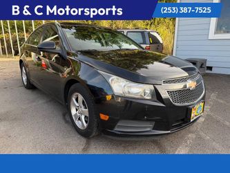 2012 Chevrolet Cruze