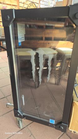 Monster Energy Medium Fridge