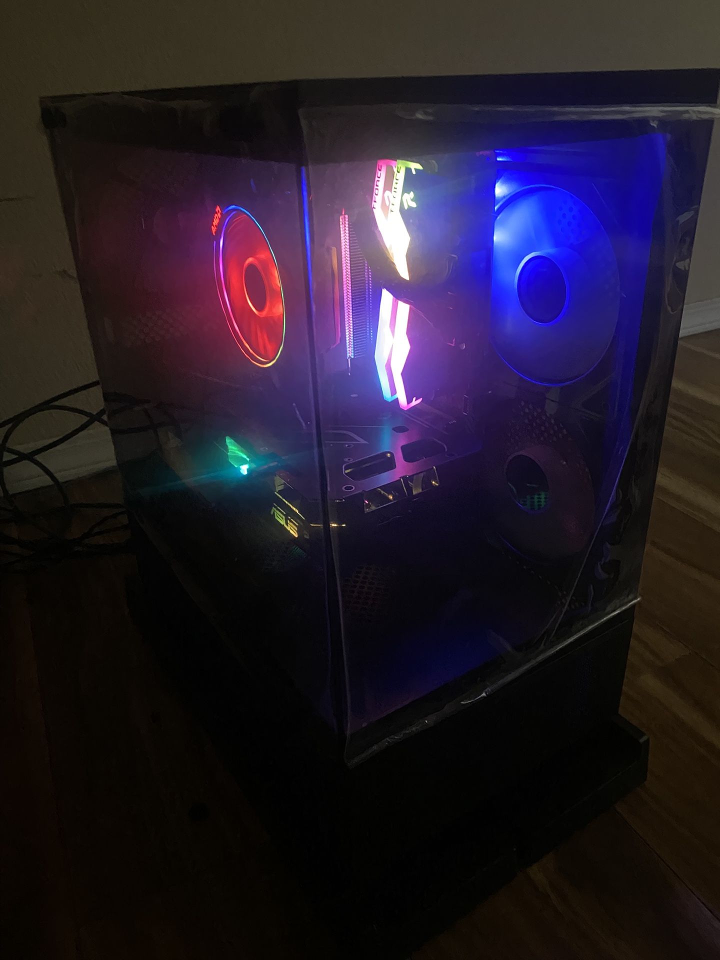 AM5 Gaming PC - RTX 3060 ti