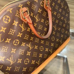 Authentic Louis Vuitton Monogram Handbag