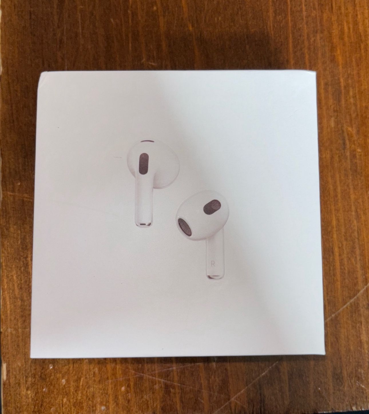 Airpod (3rd Generation) With Charger And Box