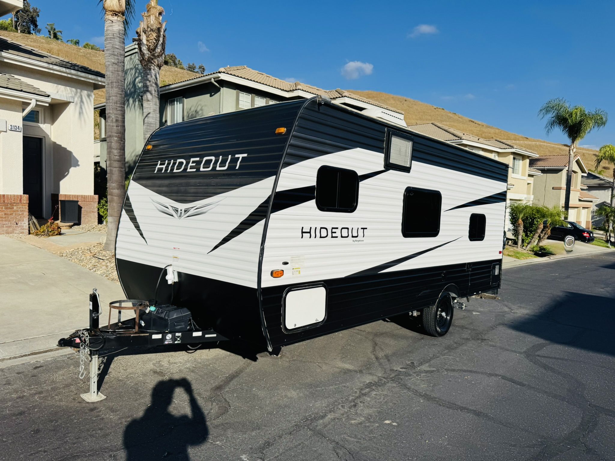 2020 Keystone Hideout 175BH