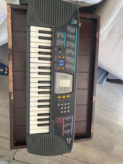 Casio keyboard
