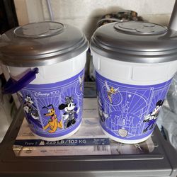Disney Popcorn Bucket