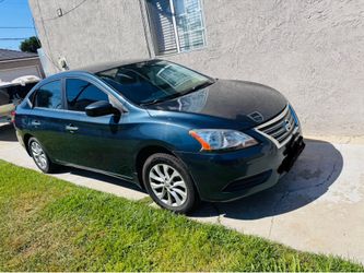 2014 Nissan Sentra