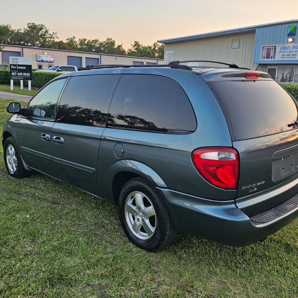 2007 Dodge Grand Caravan