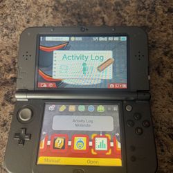 Nintendo 3DS new XL