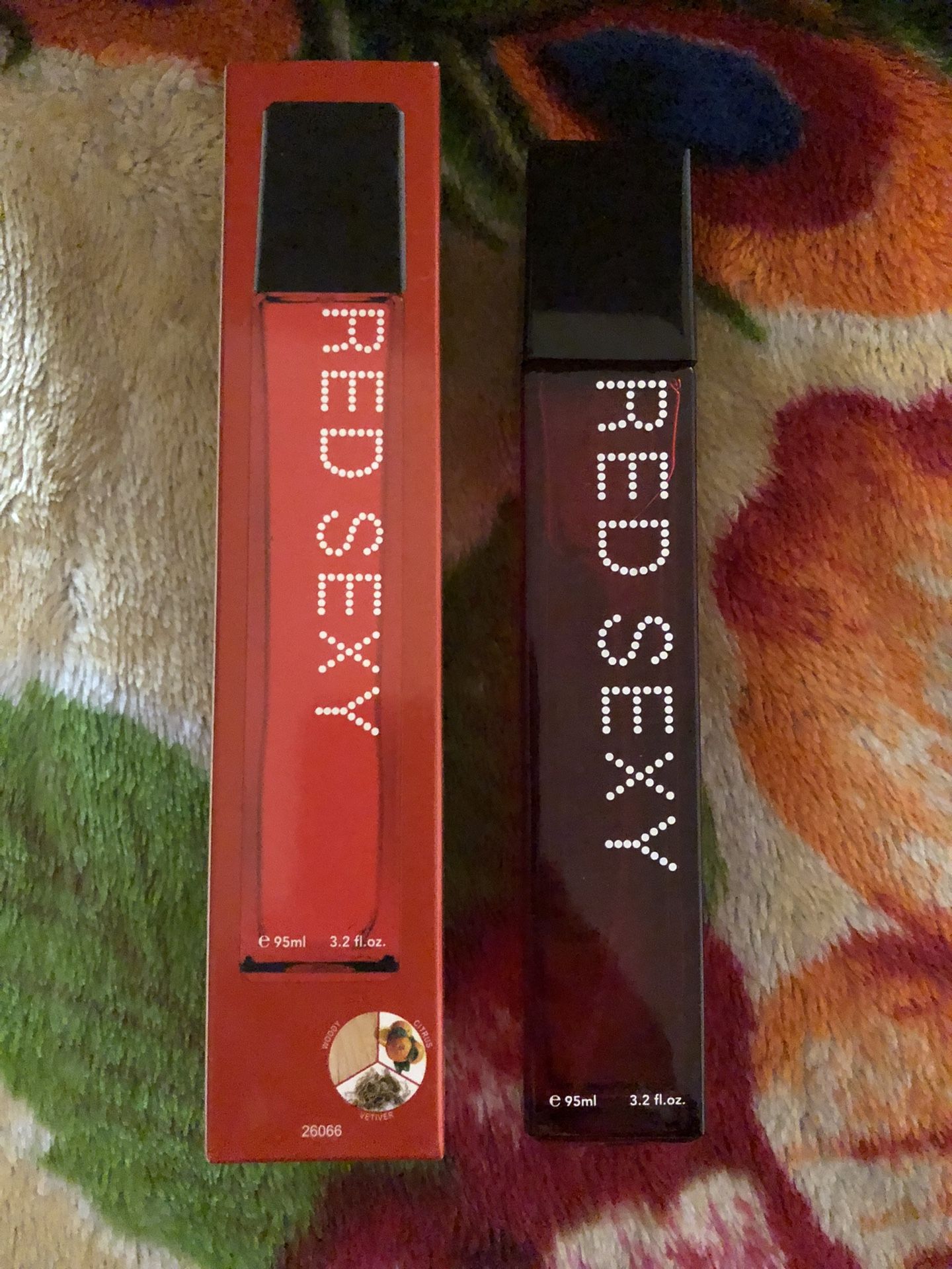 Red Sexy Perfume 