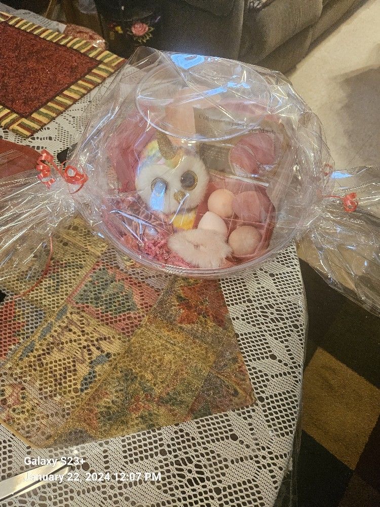 Candy Gift Box Lg