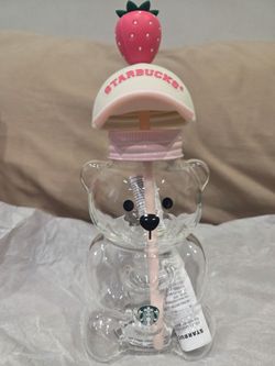 Starbucks Bear Cup
