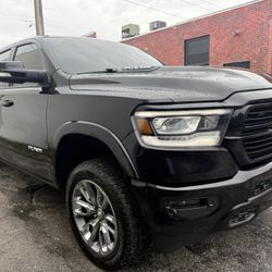2019 DODGE RAM 1500’hemi 