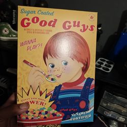 Good Guy Cereal 