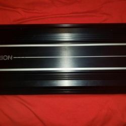 Monoblock Amplifier